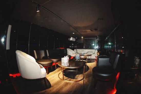 버닝썬 VIP룸 내부 사진.(사진=독자 제공)