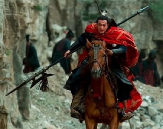 (사진=중국 드라마 '삼국' 장면 캡쳐)