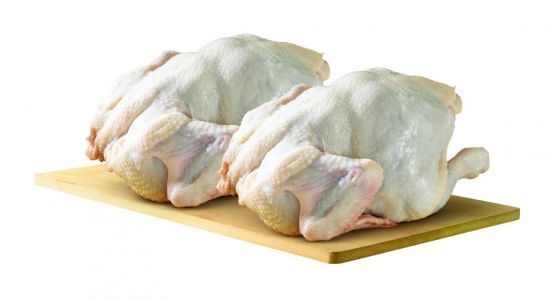 생닭. 기사와는 상관없음.