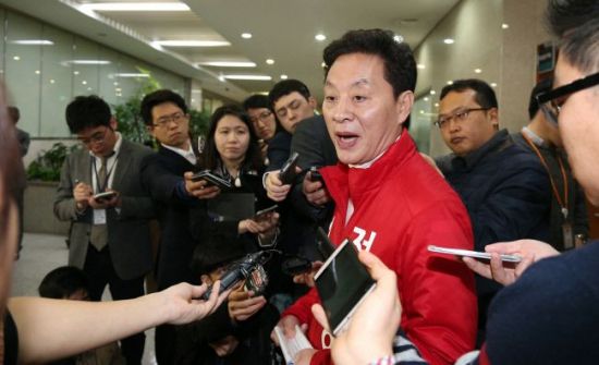 정두언 전 의원. [이미지출처=연합뉴스]