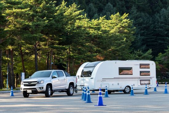 쉐보레 콜로라도(사진=한국GM)