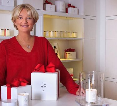 조말론의 창업주 조 말론 [출처- 조 러브스]