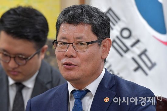 김연철 통일부 장관