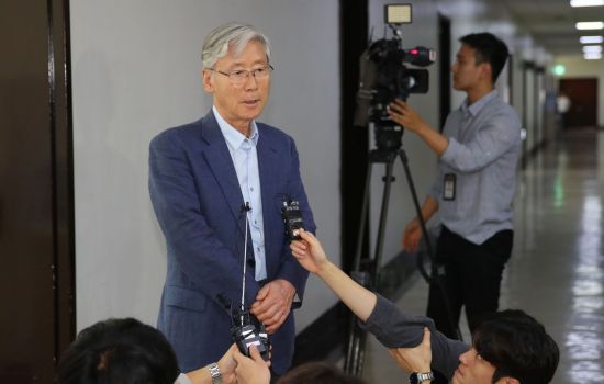 여상규 국회 법제사법위원회 위원장 [이미지출처=연합뉴스]