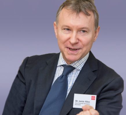 제이미 앨런 아시아기업지배구조협회(ACGA) 사무총장.