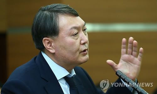 윤석열 검찰총장 [이미지출처=연합뉴스]