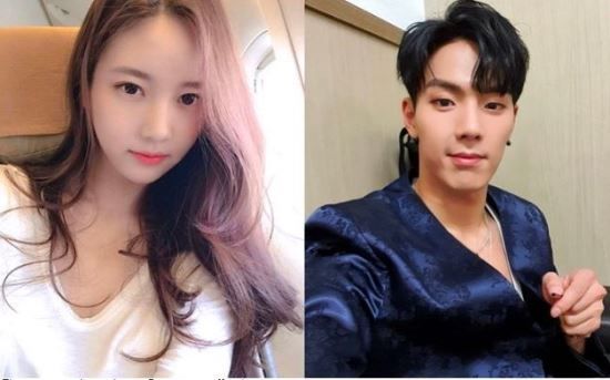 한서희(왼), 셔누(오)/사진=한서희 인스타그램 캡처·셔누 인스타그램 캡처