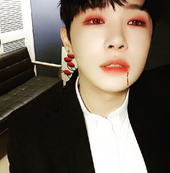 사진=케이 인스타그램