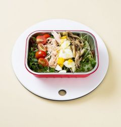 5. 볼에 준비한 재료를 담는다.