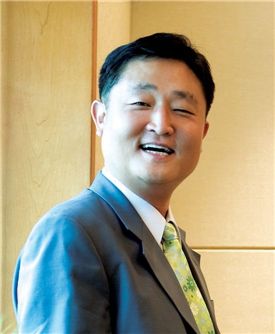 허인회 녹색건강나눔 대표