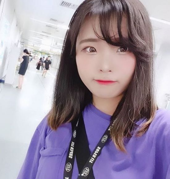 금다정/사진=금다정 인스타그램