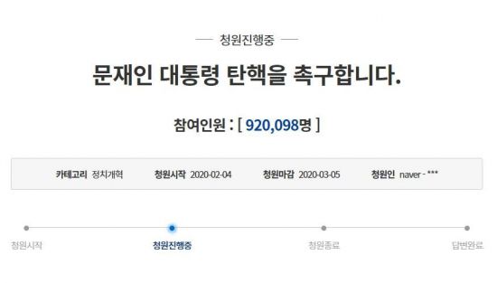 사진=청와대 국민청원 캡처