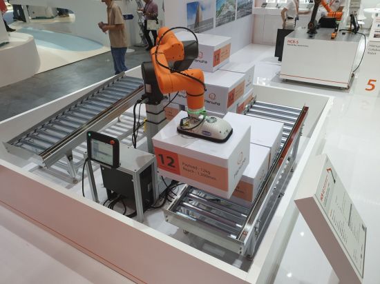 한화정밀기계의 협동로봇