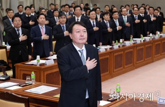 윤석열 검찰총장./김현민 기자 kimhyun81@
