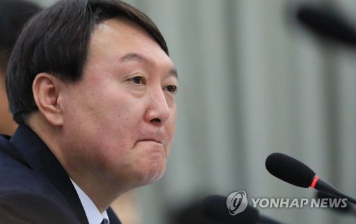 윤석열 검찰총장/사진=연합뉴스