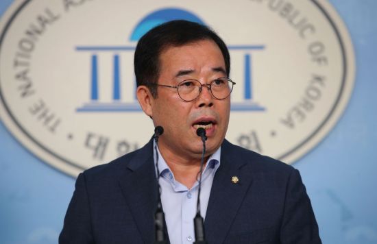 박성중 의원 [이미지출처=연합뉴스]