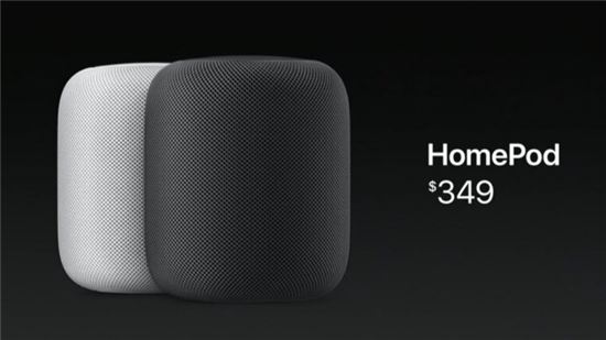 애플의 '홈팟'