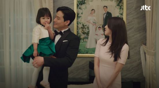 사진=JTBC 드라마 '부부의 세계' 캡처