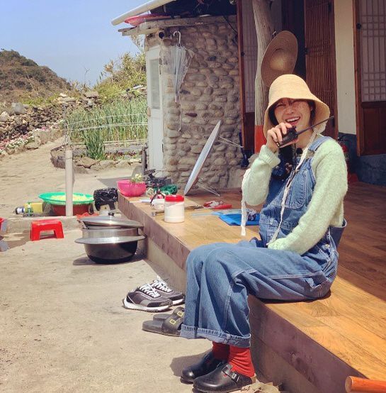 배우 공효진, 사진=공효진 인스타그램