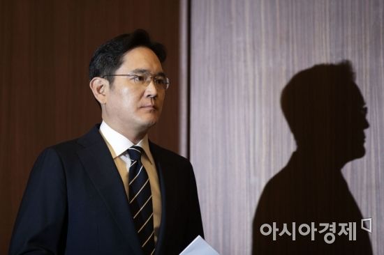 이재용 삼성전자 부회장. /문호남 기자 munonam@