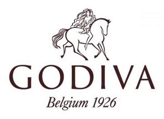 고디바 로고. 사진=구글 이미지 갈무리