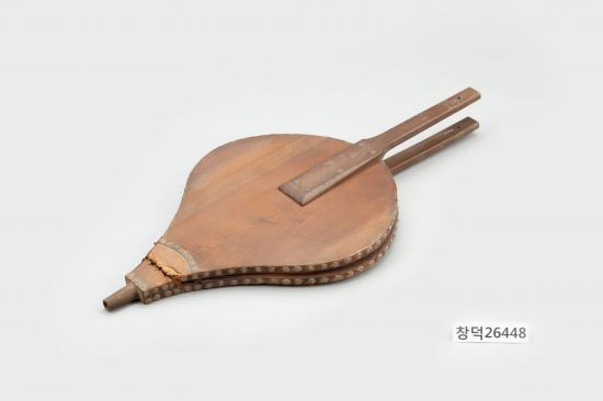 목제선형수풍구