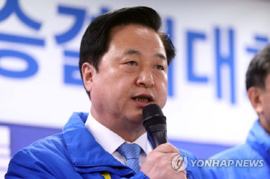 김두관 더불어민주당 의원[이미지출처=연합뉴스]