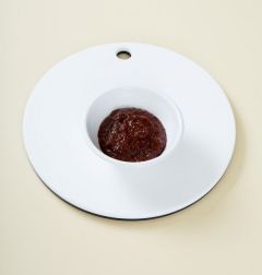 2. 분량의 양념 재료를 모두 섞는다.
(고추장 2, 고춧가루 4, 간장 1.5, 설탕 2, 물엿 1, 맛술 2, 들깨가루 3, 참기름 2, 소금.후춧가루 약간씩)