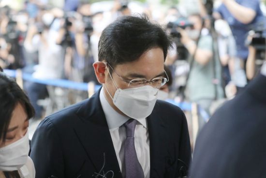 이재용 삼성전자 부회장 [이미지출처=연합뉴스]