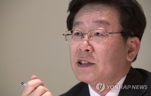 이재명 경기도지사./사진=연합뉴스