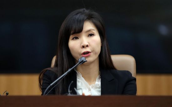 서지현 검사(법무부 양성평등정책 특별자문관). [이미지출처=연합뉴스]
