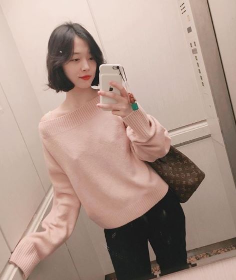 (사진=설리 인스타그램)