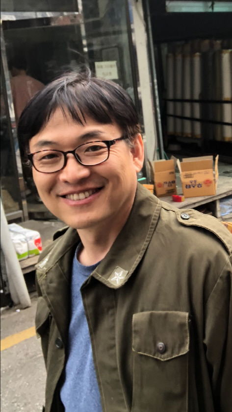 박종진 만년필연구소장(사진=틈새책방).