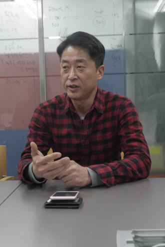 서영택 밀리의 서재 대표.(사진= 밀리의 서재)