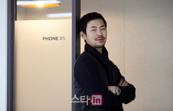 배우 박수찬(사진=신태현 기자)