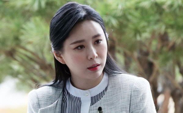 배우 윤지오 (사진=연합뉴스)