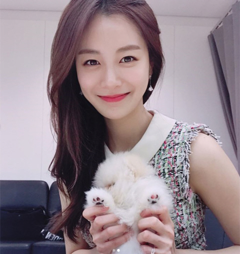 (사진=송다은 인스타그램)