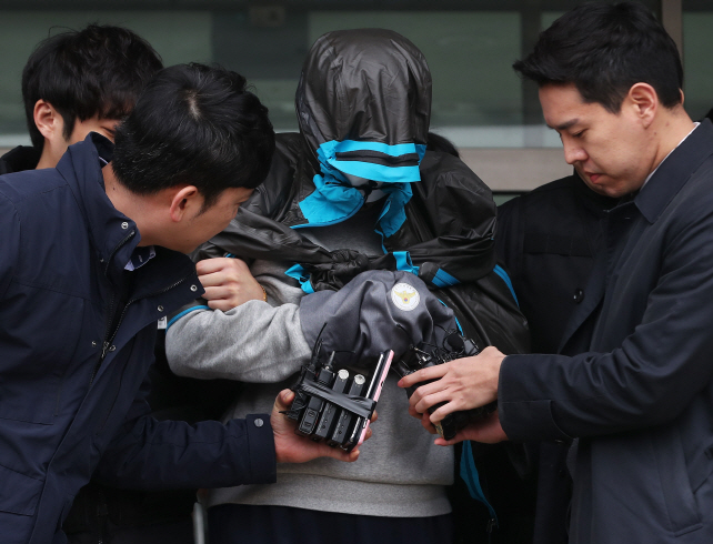 이희진씨 부모 살해 피의자. 사진=연합뉴스