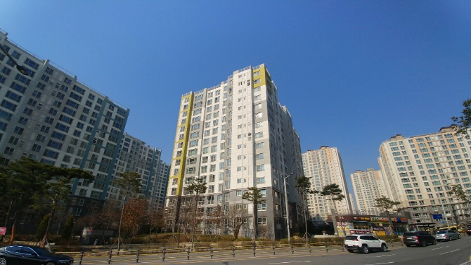 위례신도시의 아파트 단지(사진=이데일리DB)