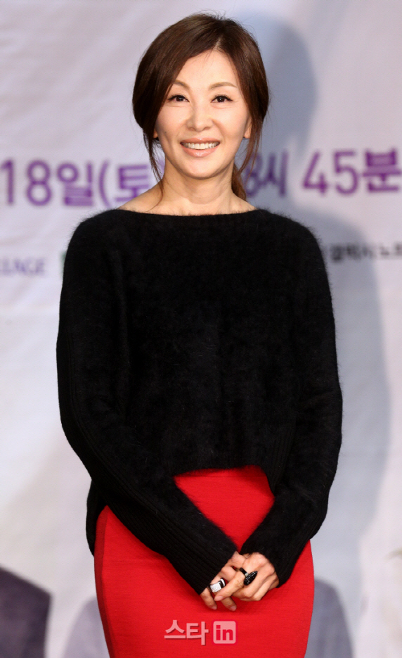 배우 이미숙 (사진=이데일리DB)