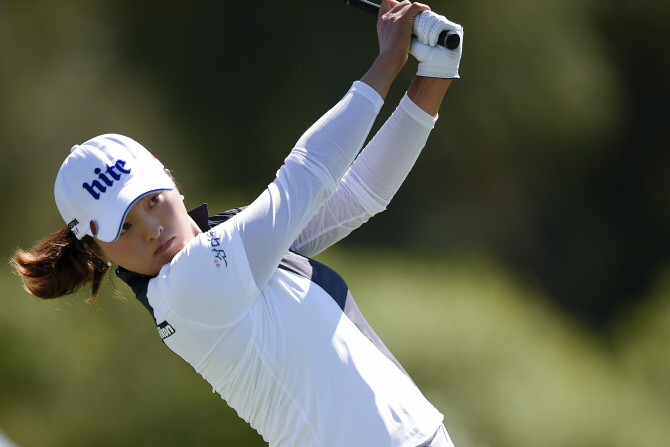 고진영. (사진=AFPBBNews)