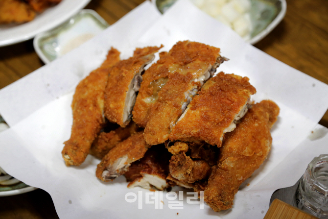 진주통닭의 제사닭