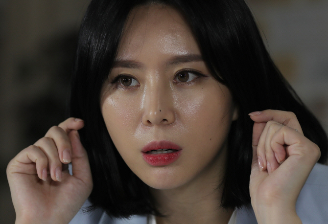 배우 윤지오 (사진=연합뉴스)