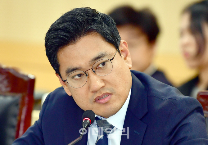 오신환 바른미래당 의원(사진=뉴시스)