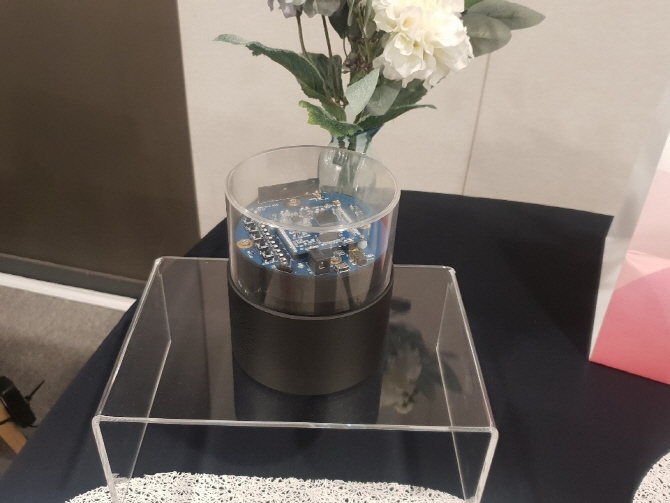 ▲KT 기가지니 인사이드(사진=김현아 기자)