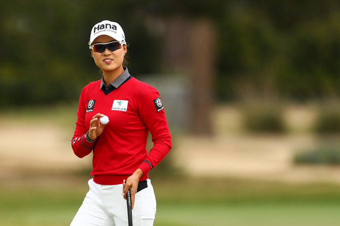 이민지. (사진=AFPBBNews)