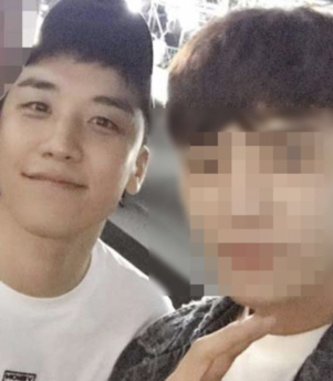 이문호 버닝썬 대표.