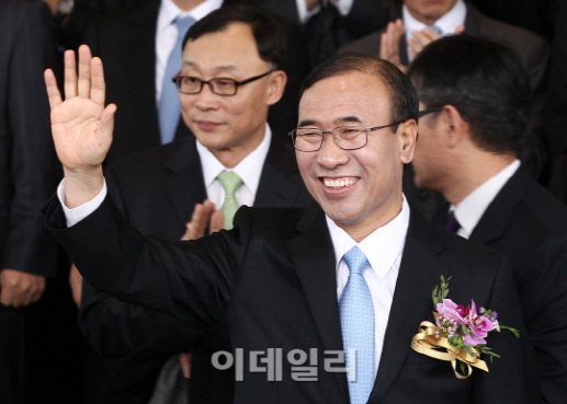 한상대 전 검찰총장. (사진=이데일리DB)