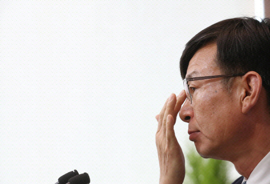 김상조 공정거래위원장(사진=연합뉴스)