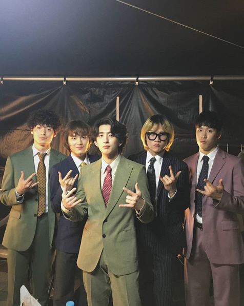 잔나비(사진=인스타그램)